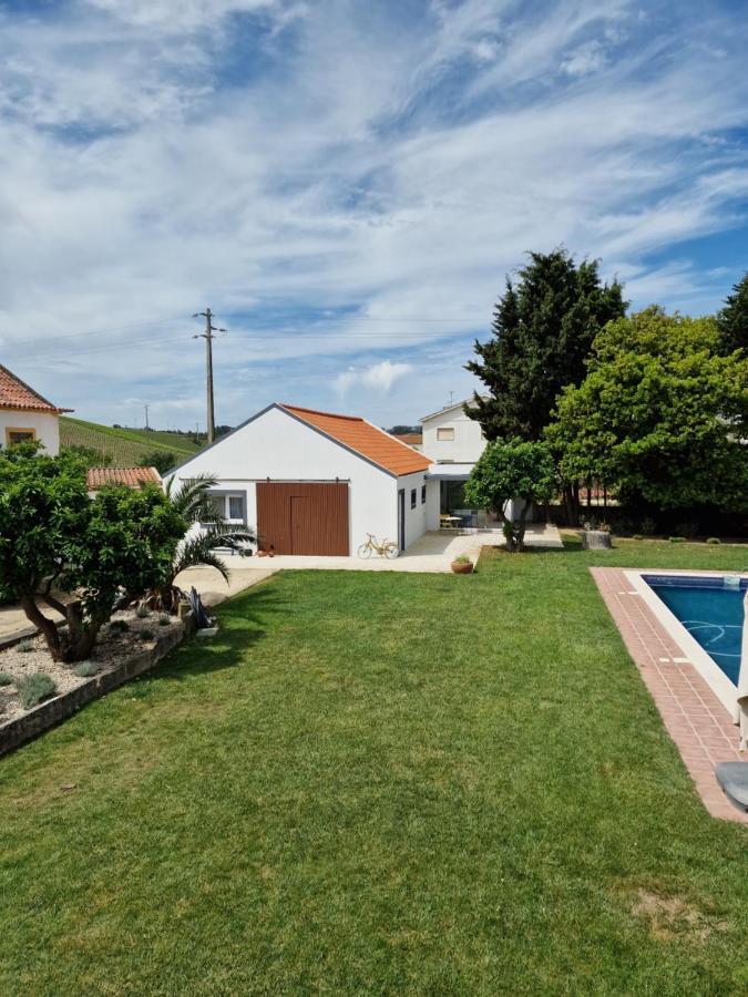 Casa Nikana Turcifal Dış mekan fotoğraf