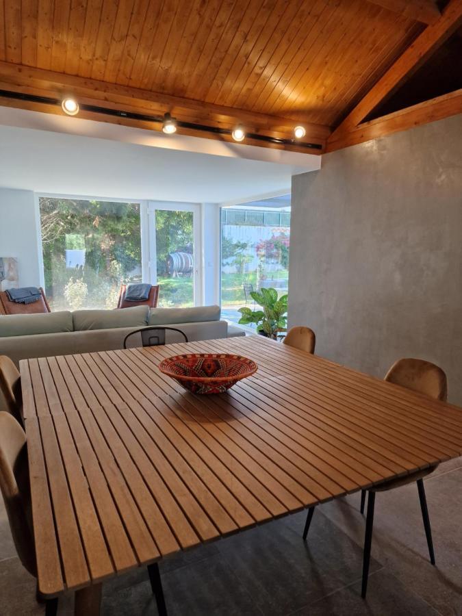 Casa Nikana Turcifal Dış mekan fotoğraf