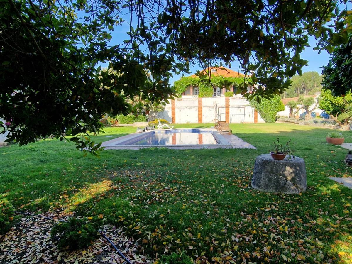 Casa Nikana Turcifal Dış mekan fotoğraf